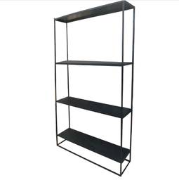 Estanteria Modular (130x30x250h) 4 estantes