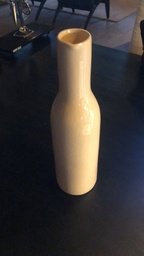 Florero botella