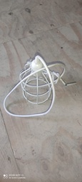 Lampara colgante Cage